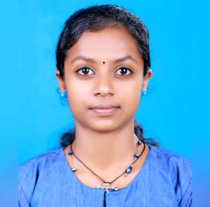 Mg University Rank Holder Divya Kannan  